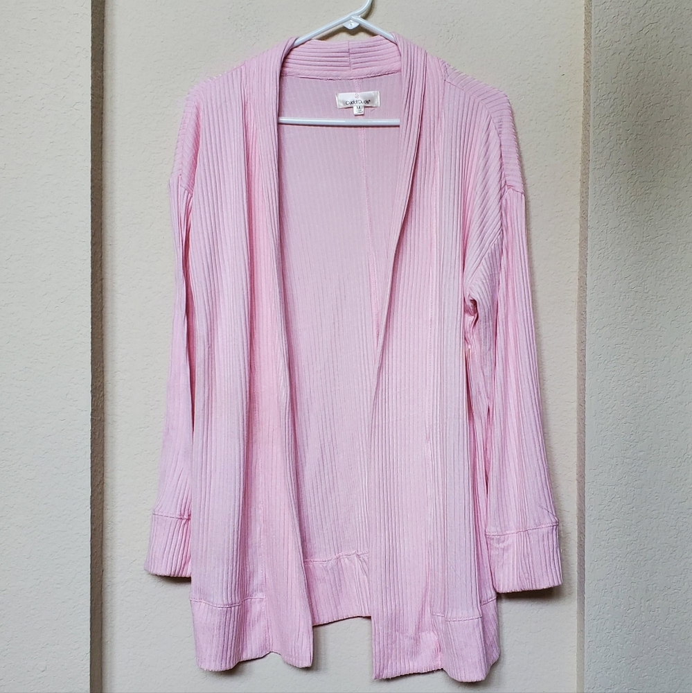 Cuddlduds Robe Pj 3pc Set. Size Medium
